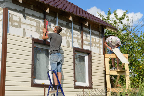 Best Siding for New Construction  in Broadway, VA