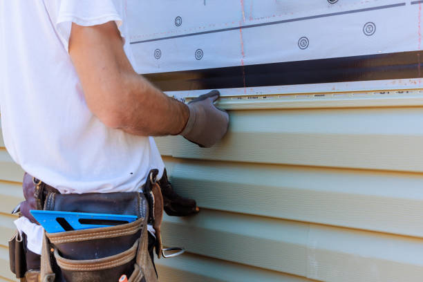 Best Fascia and Soffit Installation  in Broadway, VA