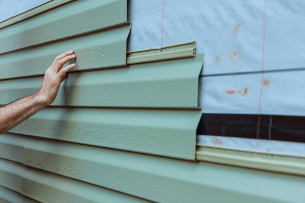 Best Vinyl Siding Installation  in Broadway, VA